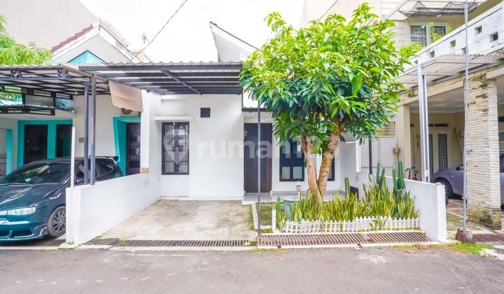 Rumah Hadap Selatan 10 Menit ke Gerbang Tol Brigif SHM Dibantu KPR J-38219