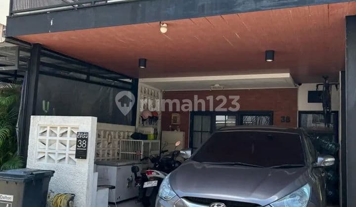 Rumah Siap KPR 9 Menit ke RS Satria Medika 2 Lt Bebas Banjir J38868