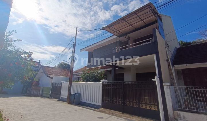 Rumah Siap Huni LT 183 SHM 15 Menit ke Mall Cinere Depok J-46171