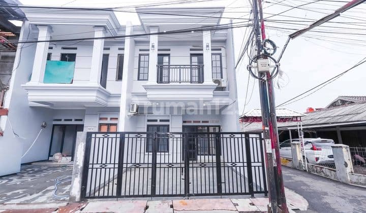 Rumah SHM 2 LT Siap Huni 5 Menit ke Grand Mall Cimanggis J-36508