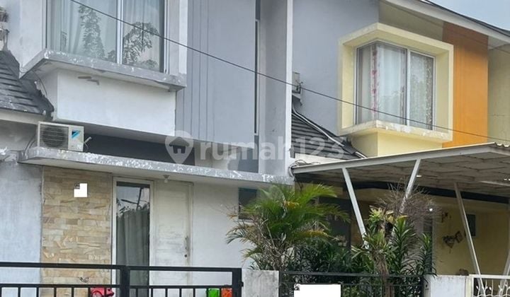 Rumah 2 Lt Terawat 15 Menit ke Stasiun Rawa Buntu Bebas Banjir J23950