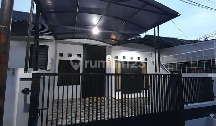 Rumah Minimalis 15 Mnt ke Terminal Bus Lippo Karawaci Siap Huni J34580