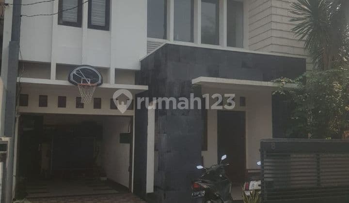 Rumah LB 200 SHM 10 Menit ke Lippo Plaza Kramat Jati Siap KPR J-41015