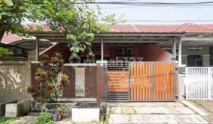 Rumah 9 menit ke Gerbang Tol Tambun SHM Hadap Utara J-36815