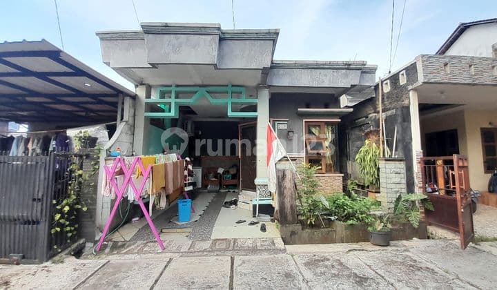Rumah Terawat 1 Lt 6 Menit ke RS Citra Medika Depok Hadap Utara J39290