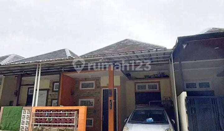 Rumah Terawat 1 LT Akses Dekat Mall dan Rs di Bekasi Siap Huni J40317