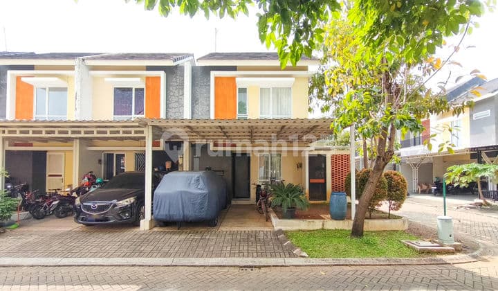 Rumah Hook 2 Lantai 15 Menit ke RSIA Bunda Sejahtera Bisa KPR J33750
