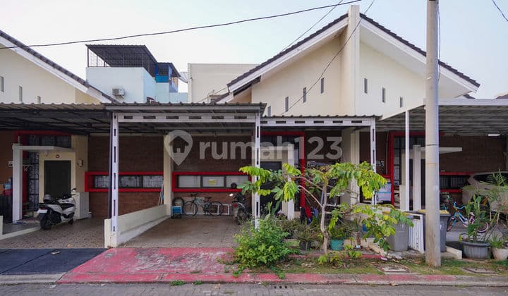 Rumah Terawat di Bekasi Akses Dekat Terminal LT 119 Siap Huni J24077