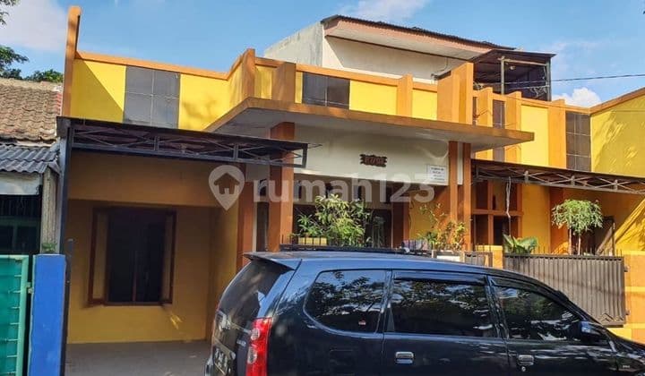 Rumah Siap Huni 10 Menit ke Rs Murni Asih 3 Kamar Hadap Utara J39284