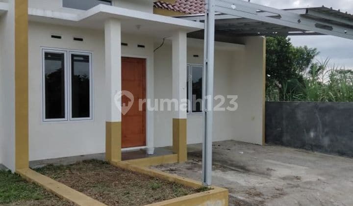Rumah Cicilan Ringan 6 Menit ke Rsia Citra Insani Siap KPR J-24142