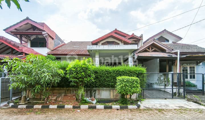 Rumah 2 Lt SHM 12 Menit ke Cibubur Junction Dibantu KPR J-36689