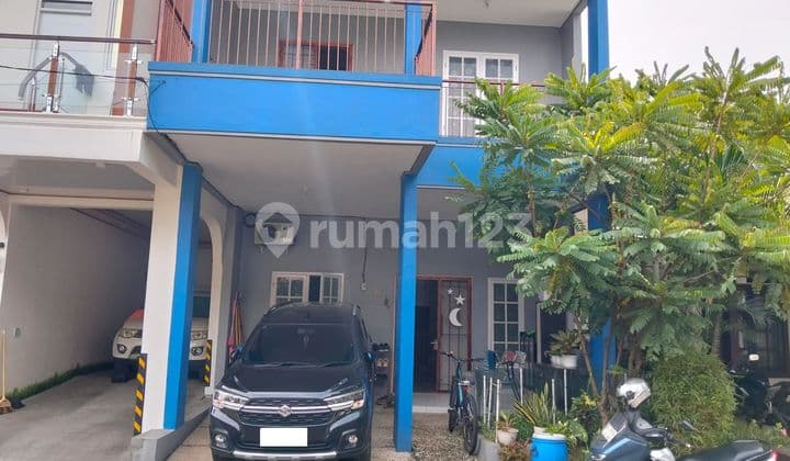 Rumah Siap Huni 9 Menit ke Gerbang Tol Kukusan 3 Dibantu KPR J34252