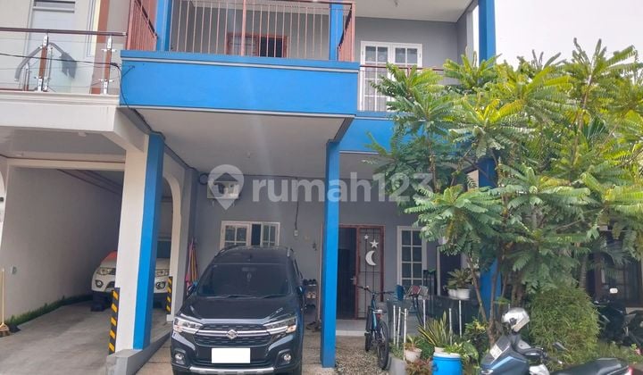 Rumah Siap Huni 9 Menit ke Gerbang Tol Kukusan 3 Dibantu KPR J34252