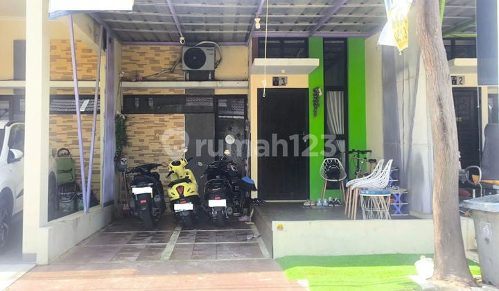 Rumah Hadap Selatan SHM 10 Mnt ke Rs Tarumajaya Hospital J-39756