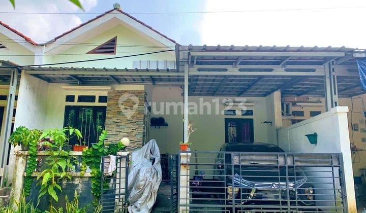 Rumah LT 84 di Bogor 5 menit ke Stasiun Cilebut Hadap Timur J19826