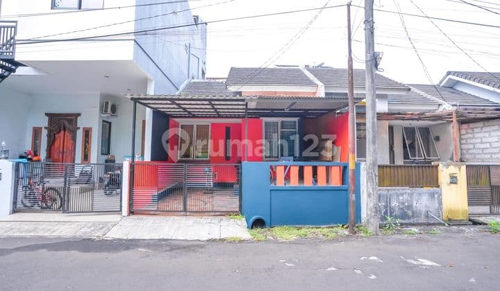Rumah Minimalis 10 menit ke RSIA Vitalaya di Pamulang Bisa KPR J34285