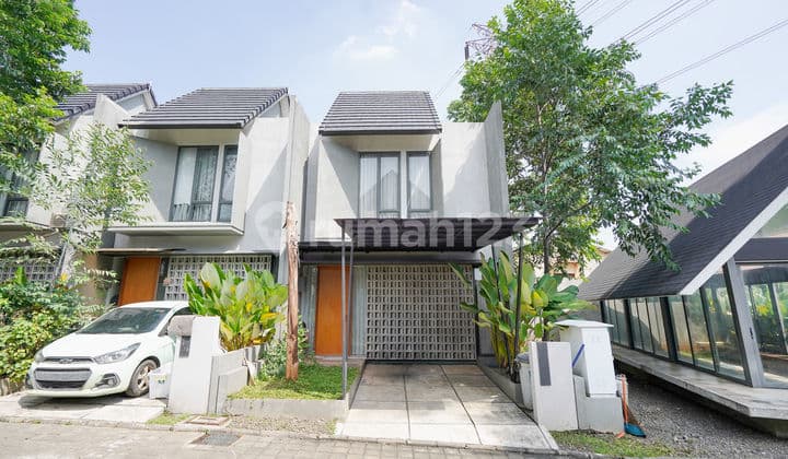 Rumah 2 Lt Siap Huni 13 Menit ke RS Masmitra Jati Makmur J-36059