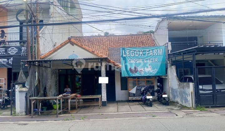 Rumah Siap Huni LT 126 SHM 6 Menit ke BOXIES 123 MALL BOGOR J-32115