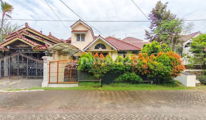 Rumah LT 300 SHM Hadap Timur 10 Menit ke Gerbang Tol Kunciran 4 Dibantu KPR J-22705