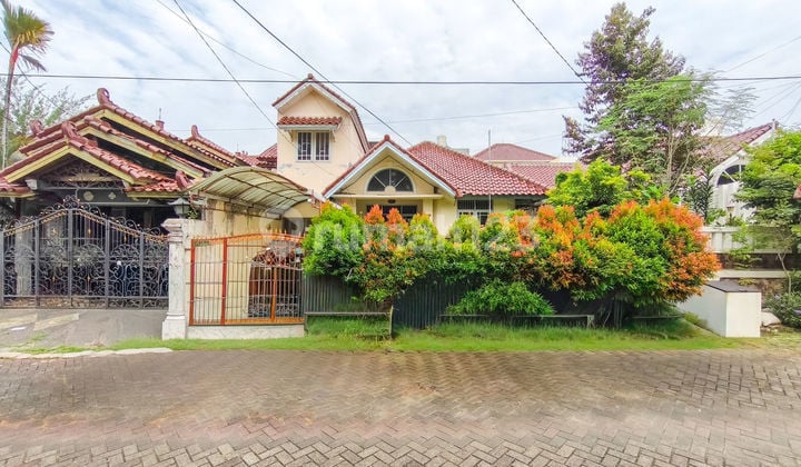 Rumah LT 300 SHM Hadap Timur 10 Menit ke Gerbang Tol Kunciran 4 Dibantu KPR J-22705