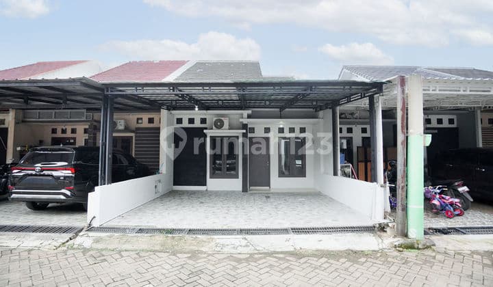 Rumah Luas Bebas Banjir Dekat Mal Ciputra Cibubur J-28789