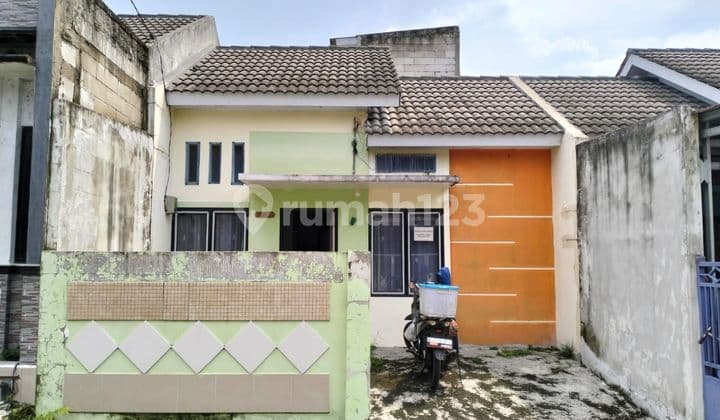 Rumah Cicilan Ringan 15 Mnt ke Terminal Parung Dibantu KPR J-41356