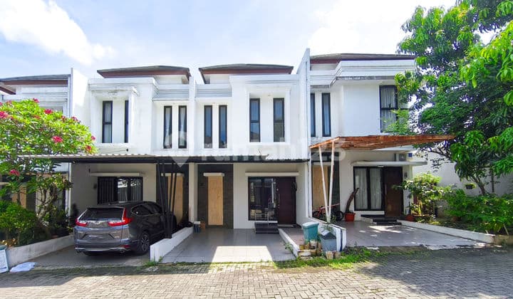 Rumah 2 LT SHM 12 Menit ke Bintaro Xchange Mall Dibantu KPR J-26642