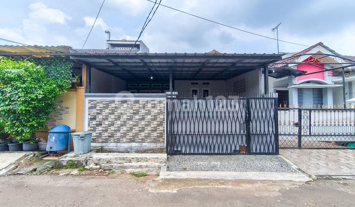 Rumah Minimalis LT 72 Dekat Mall Ciputra Cibubur Bebas Banjir J-45890