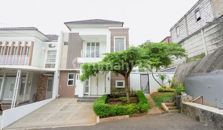 Rumah LT 226 Strategis dekat Cilandak Town Square Siap Huni J-33898