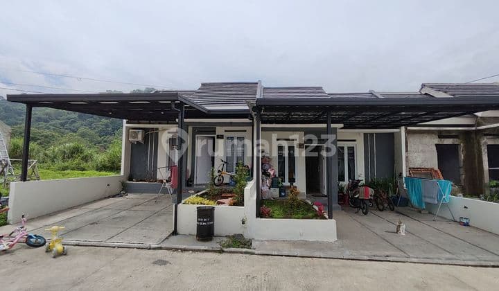 Rumah Murah 1 Lt di Bogor 18 Menit ke Terminal Laladon Hadap Timur J39505