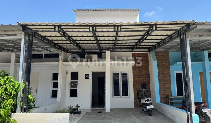 Rumah 3 KT Minimalis 16 Menit ke Rs Altius Harapan Indah Hadap Timur J45055