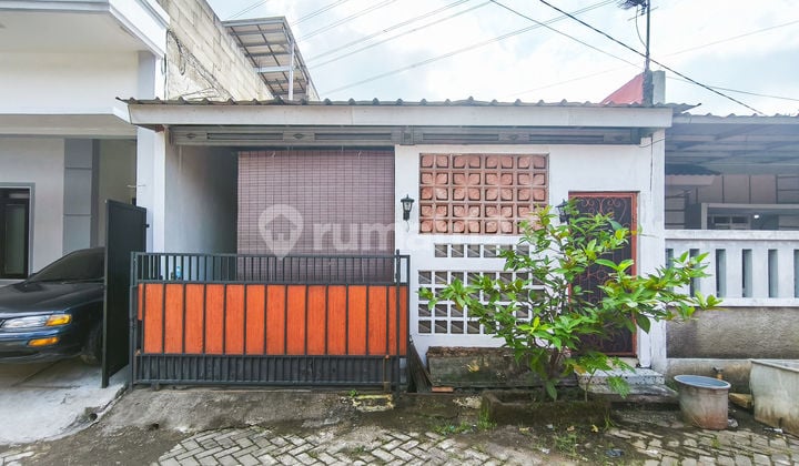 Rumah Minimalis 14 Menit ke Terminal Leuwinanggung DP Ringan J40237