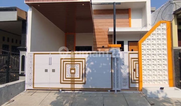 Rumah SHM 15 Menit ke Stasiun Tambun Siap Huni Dibantu KPR J-36513