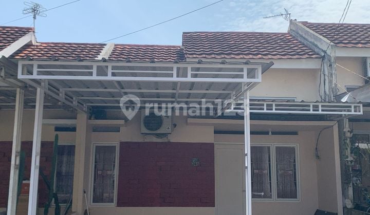 Rumah LT 115 Siap KPR 15 Menit ke RS Kartika Husada Setu J-33425