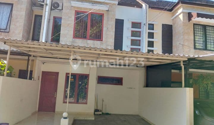 Rumah 2 Lt SHM Hadap Utara 14 Menit ke Gerbang Tol Limo 2 J-35383