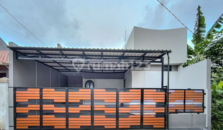Rumah LT 135 Hadap Timur 15 Mnt ke Cibubur Junction Dibantu KPR J-15905