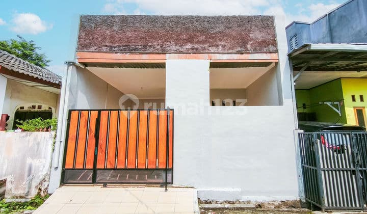 Rumah LB 100 di Bogor Akses Dekat Stasiun dan Terminal Siap KPR J31857
