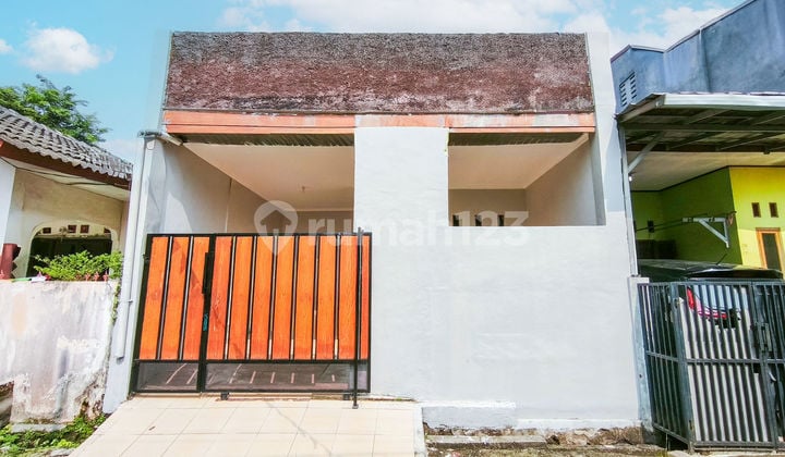 Rumah LB 100 di Bogor Akses Dekat Stasiun dan Terminal Siap KPR J31857
