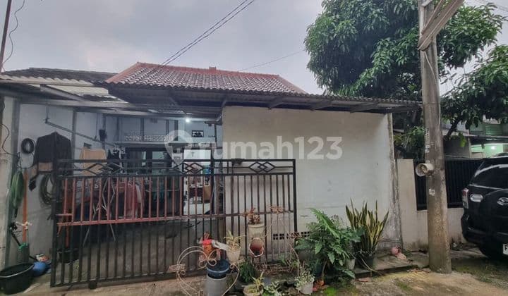 Rumah Murah Strategis 16 Menit ke Cibubur Junction DP Ringan J36189