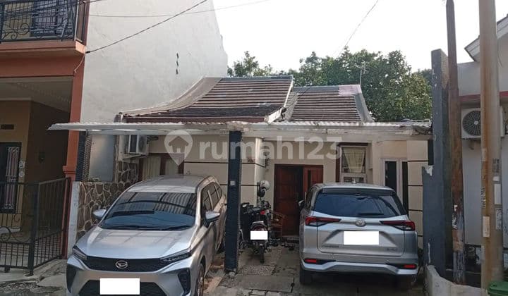 SHM House LT 100 East Facing 15 Minutes to Cimanggis Toll Gate J-41586