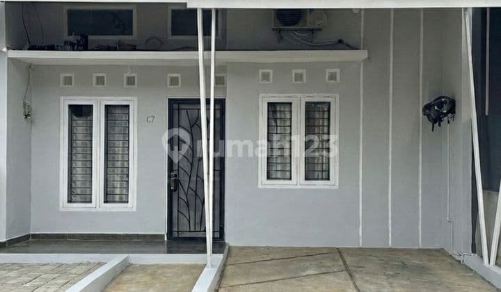 Rumah Siap Huni 9 Menit ke Rs Citra Medika Depok Hadap Selatan J39153