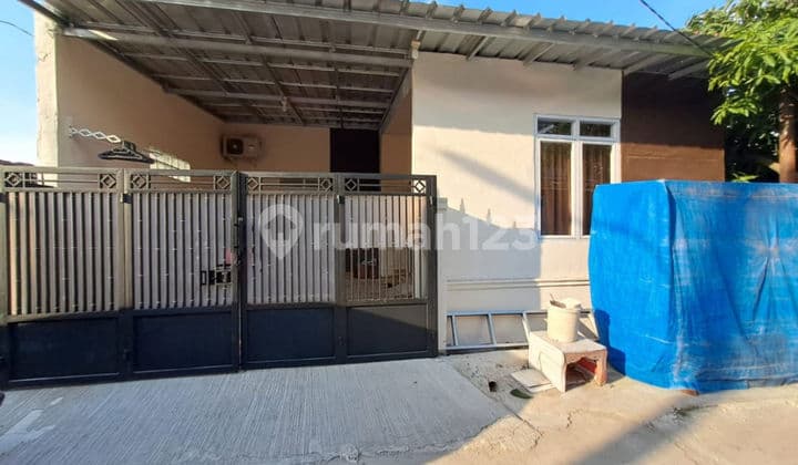 15-Minute House to Summarecon Mall Bekasi Ready to Occupy Assisted with Mortgage J-33224