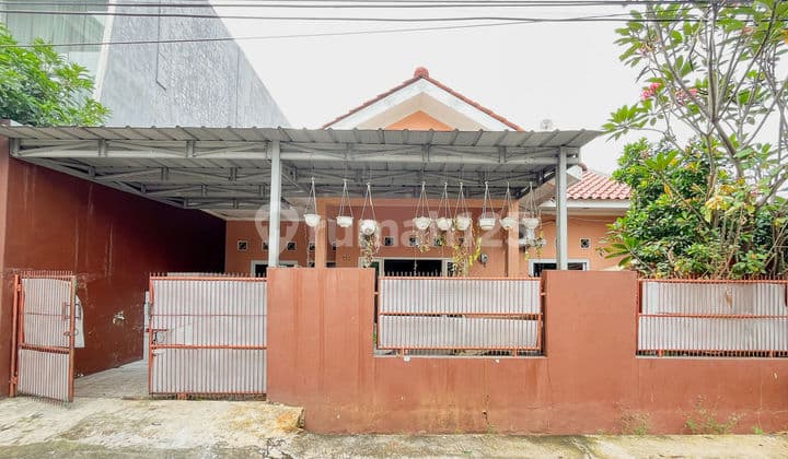 Rumah Minimalis 5 Menit ke RS Kartika Husada Jatiasih Bebas Banjir J28510