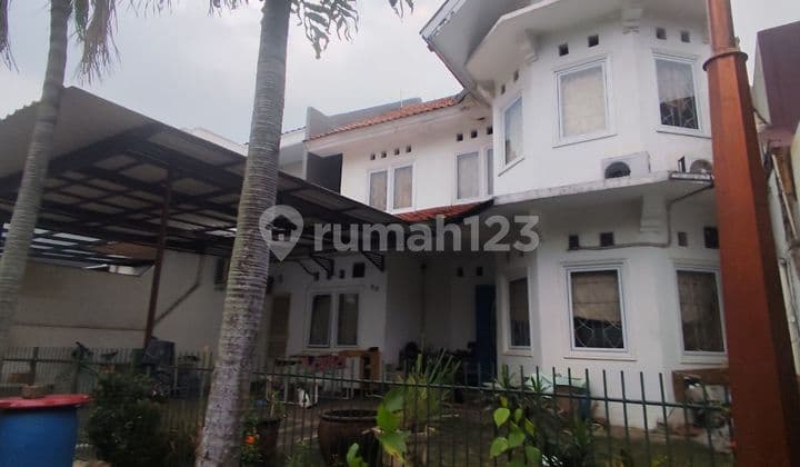 Rumah Luas Strategis 15 menit ke Stasiun Pondok Ranji Siap KPR J33680