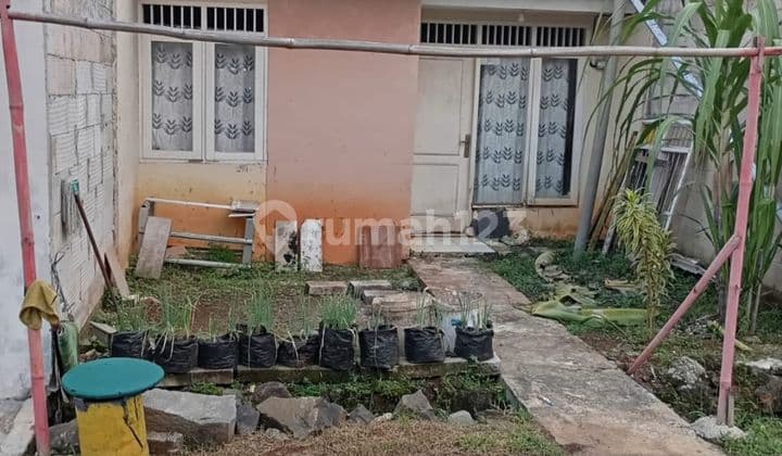 Rumah Minimalis Murah di Bogor Dekat Faskes 1 Lantai bisa KPR J41319