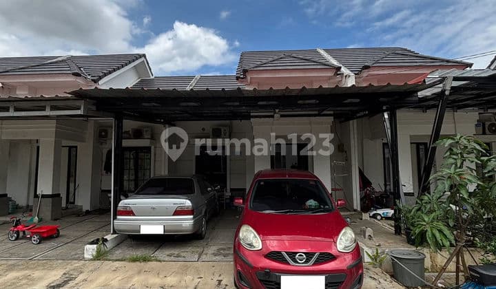 Rumah Hadap Timur 10 Mnt ke Primaya Hospital Bekasi Utara J-41962