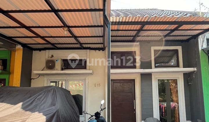 Rumah SHM Siap Huni 9 menit ke Pintu Tol Kukusan 3 Bebas Banjir J28275