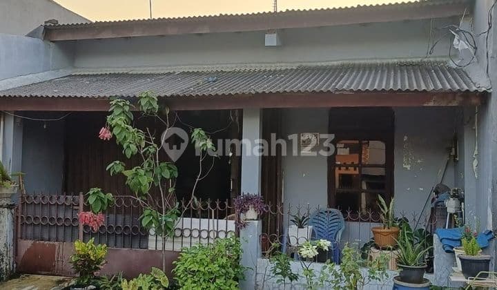 Rumah Bebas Banjir 4 Menit ke Mall Grand Metropolitan Bekasi J-33624