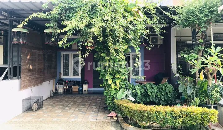 Rumah Hadap Selatan 15 Mnt ke Living Plaza Kota Harapan Indah J-40047