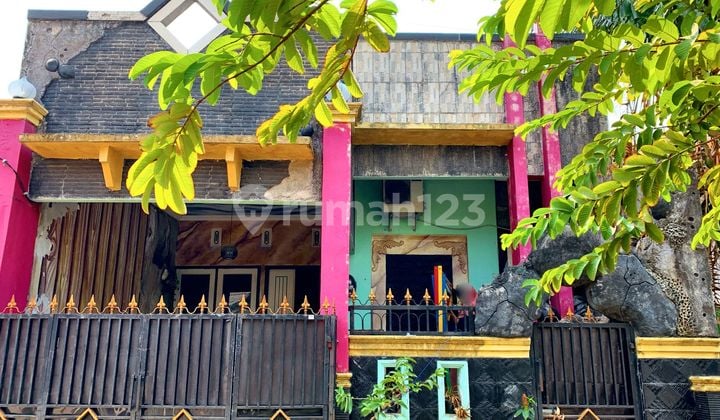 Rumah 15 menit ke Gerbang Tol Jati Warna 1 SHM Bebas Banjir J-18351
